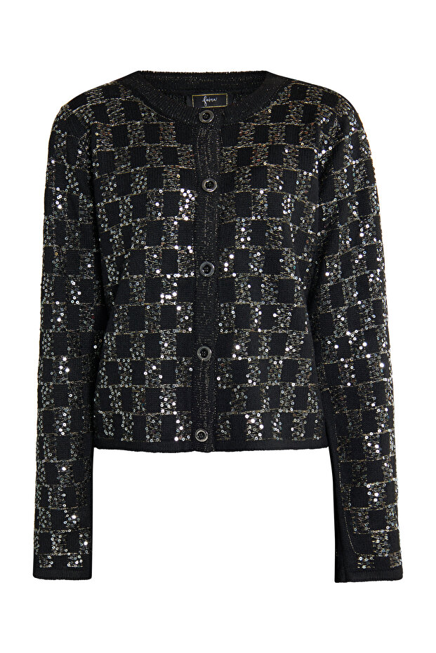 Strickjacke - 2