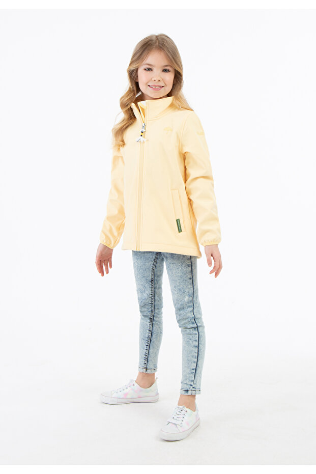 Softshelljacke - recyceltes Material - 1