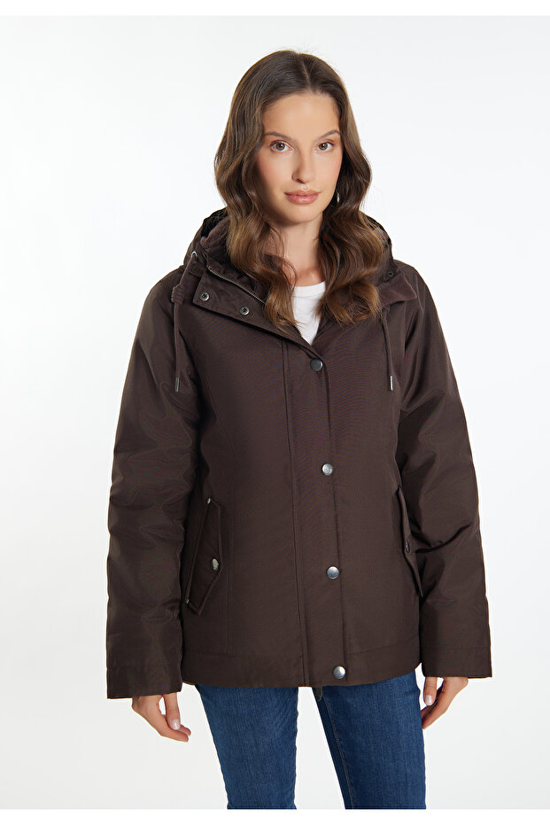 Wattierte Jacke - 3