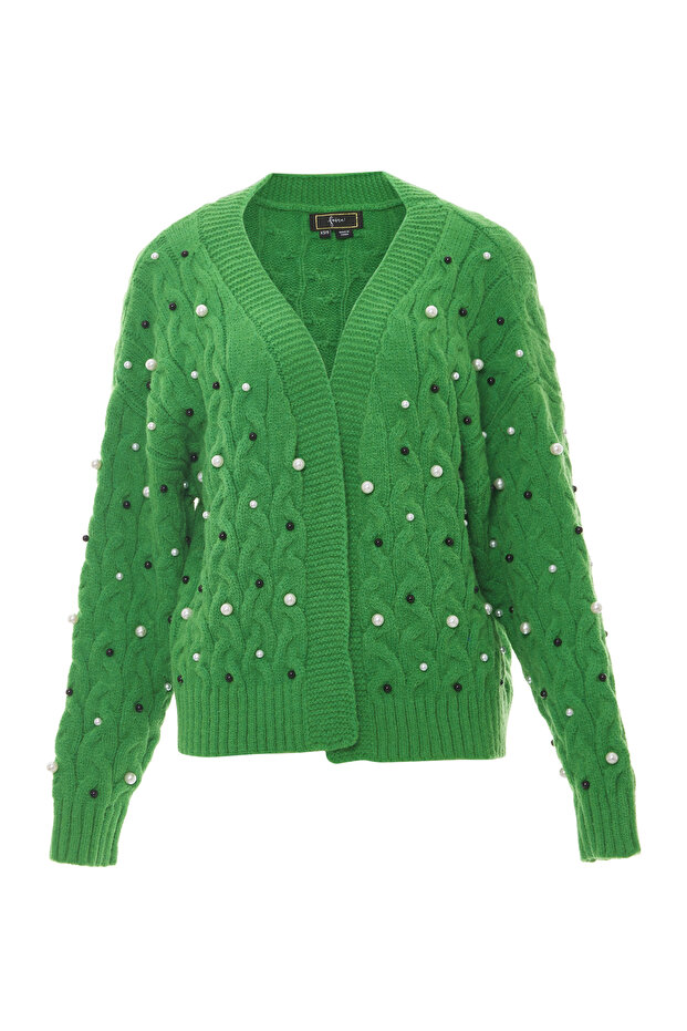 Strickjacke - 1