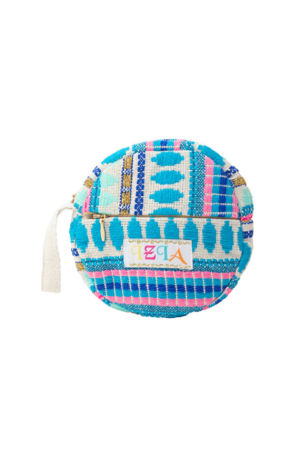 Runde Minitasche - 2