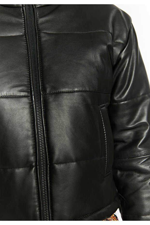Lederjacke - 5