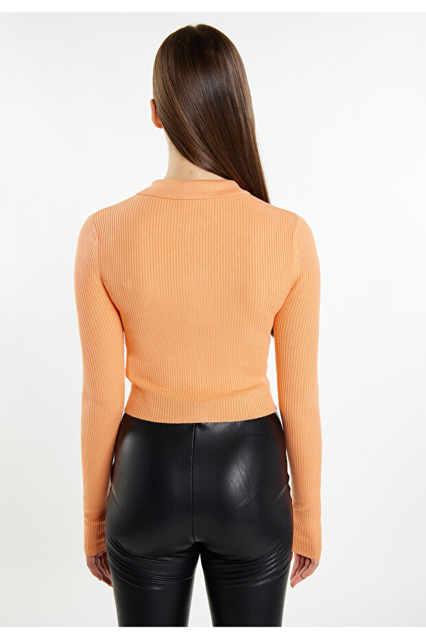 Strickjacke decupat - 4