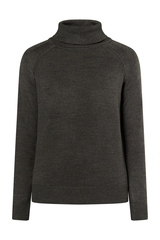 Rollkragenpullover - 2