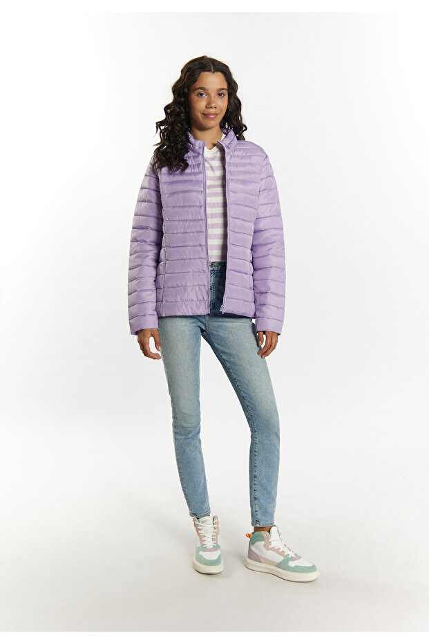 Leicht wattierte Jacke