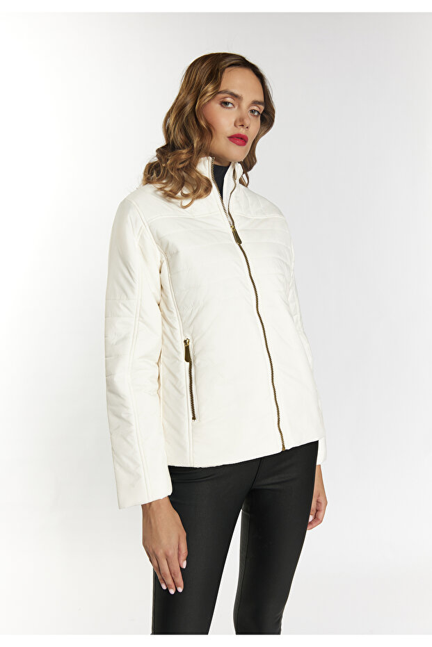 Leichte Steppjacke - 3