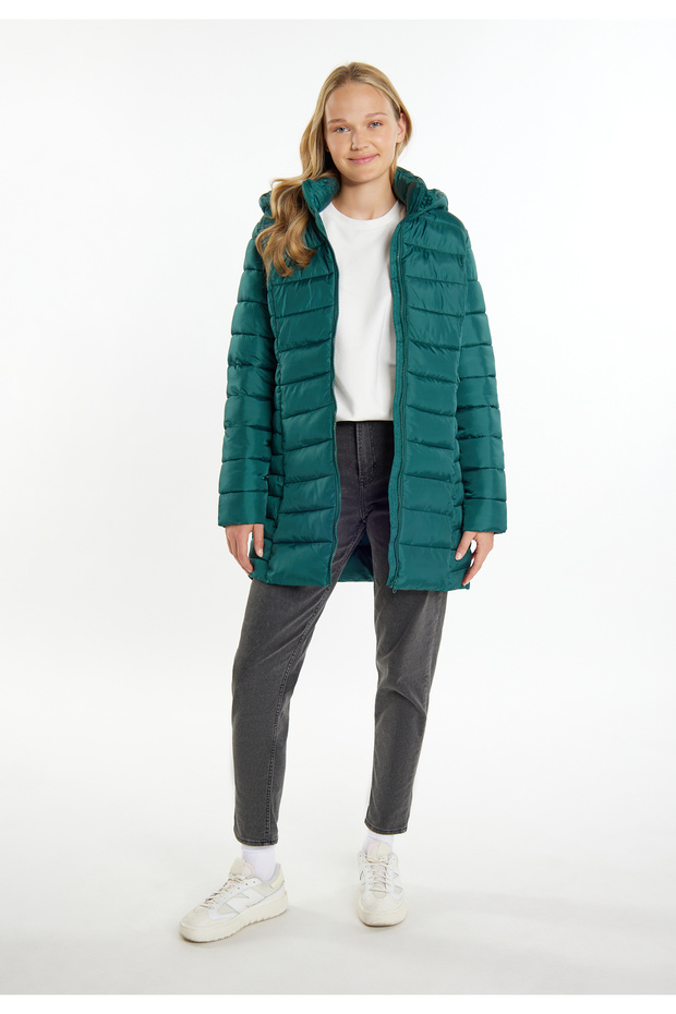 Leichte Steppjacke - 1