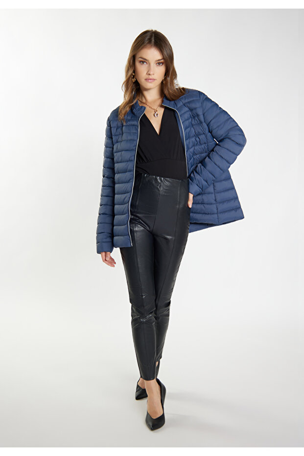 Leichte Steppjacke - 1