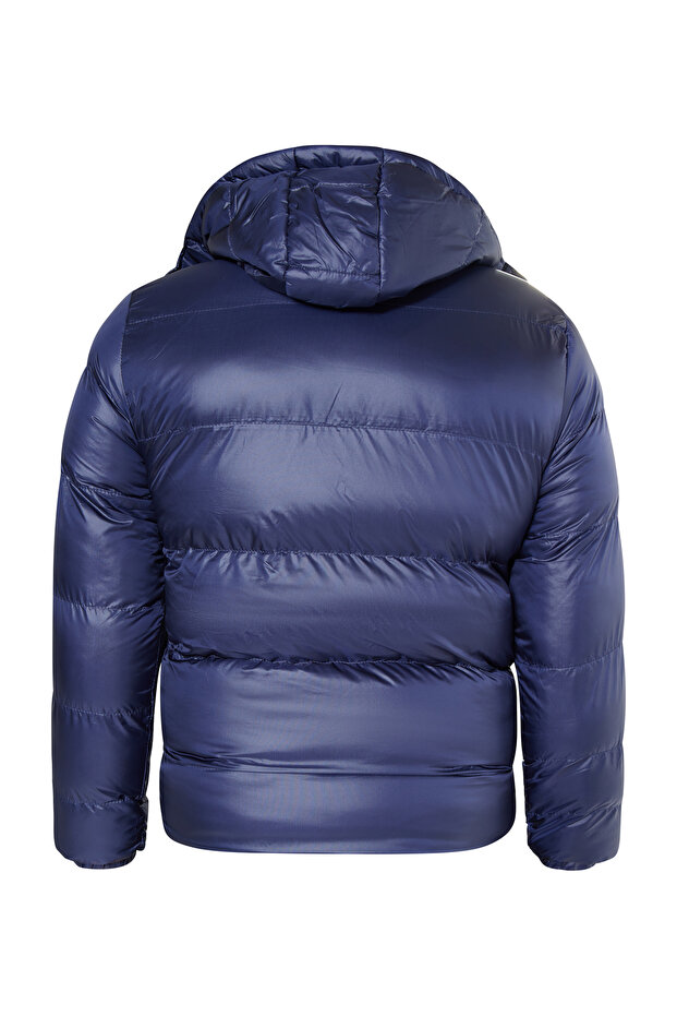 Wattierte Steppjacke - 2