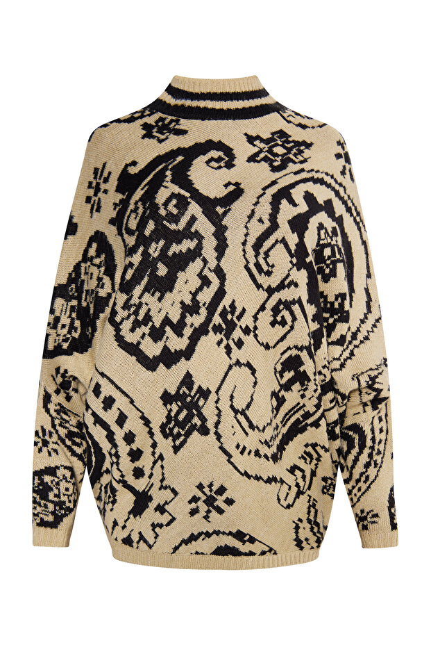 Poncho-Pullover - 3