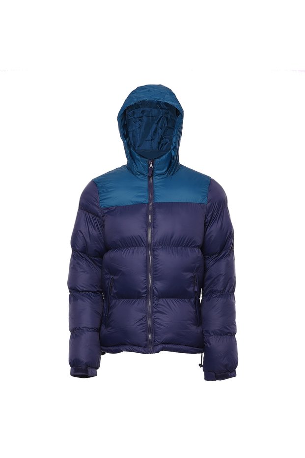 Wattierte Steppjacke