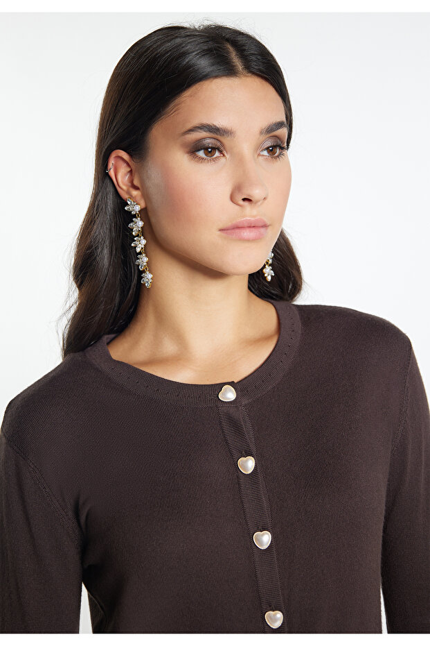 Strick Cardigan - 5