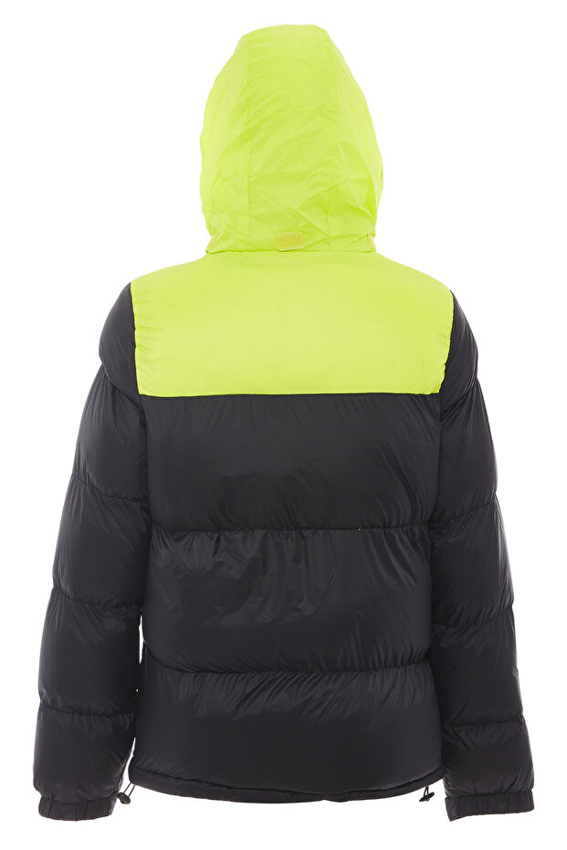 Wattierte Steppjacke - 2