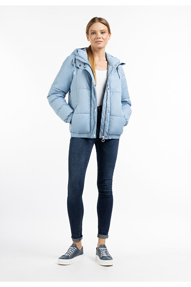 Jacke mit Wattierung - 1