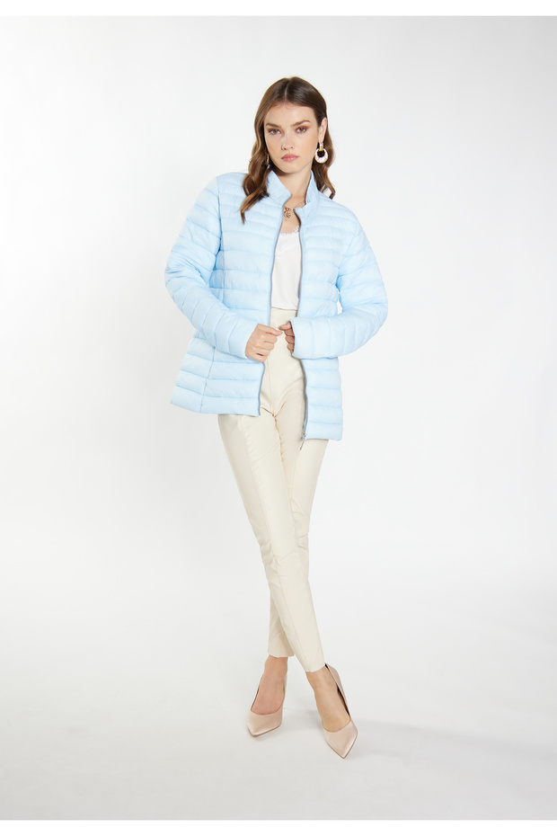 Leichte Steppjacke - 1