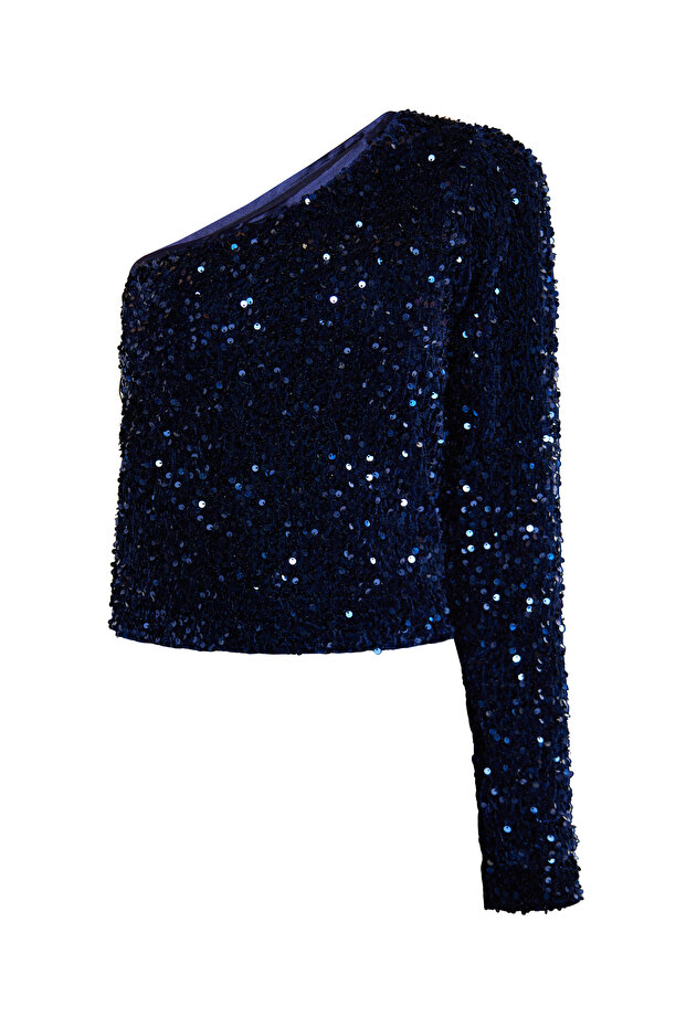 One-shoulder Top - 2