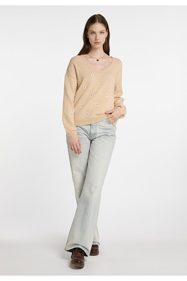 Strick Pullover - 1