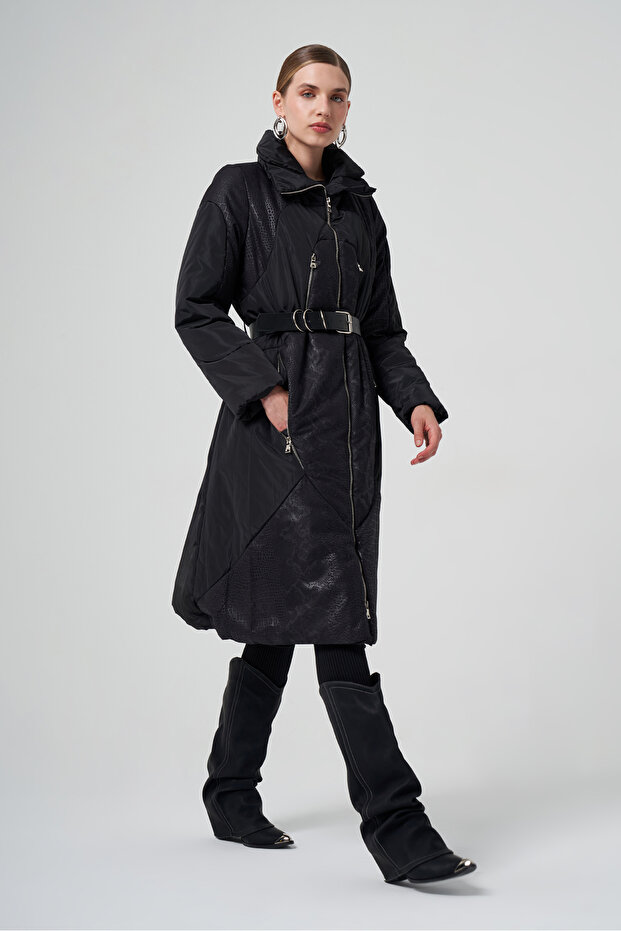 Şişme Pardesü - 3