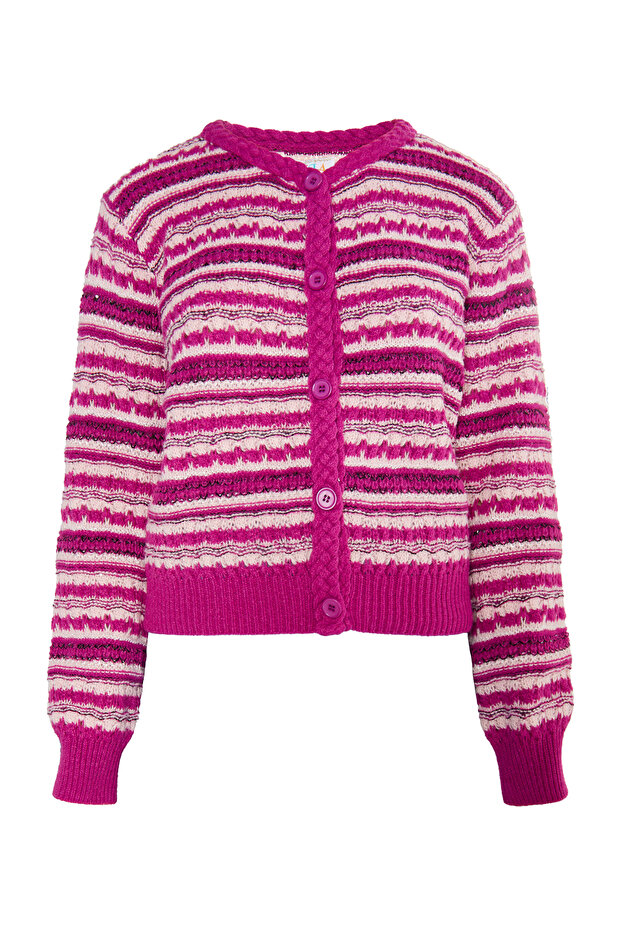 Strickjacke - 2