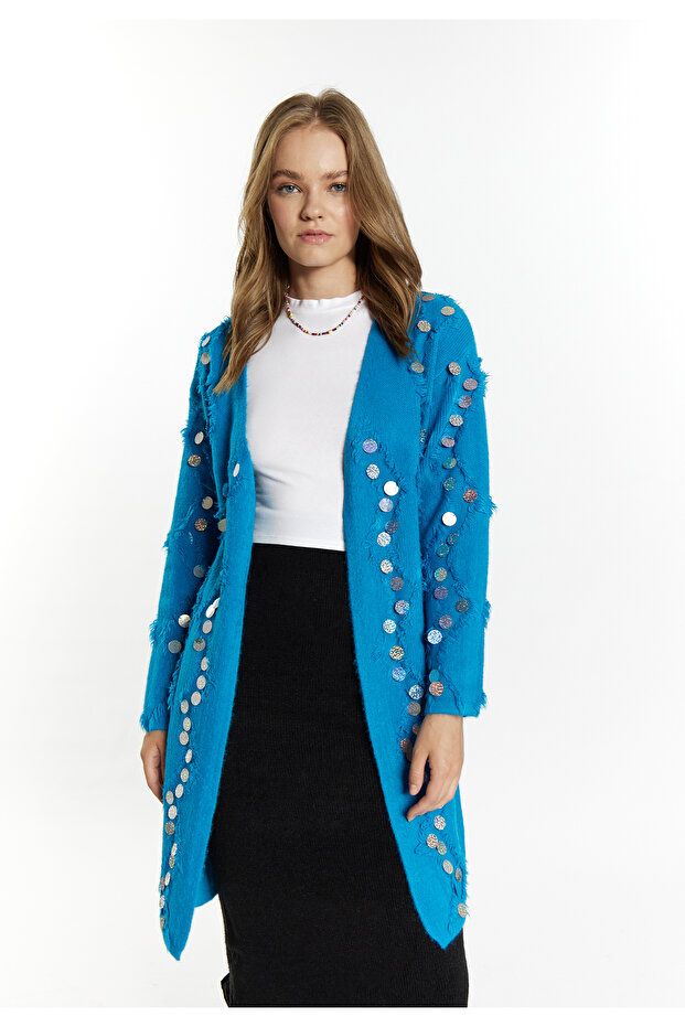 Strickjacke - 3