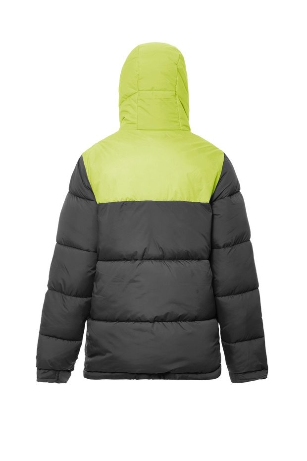 Wattierte Steppjacke - 2