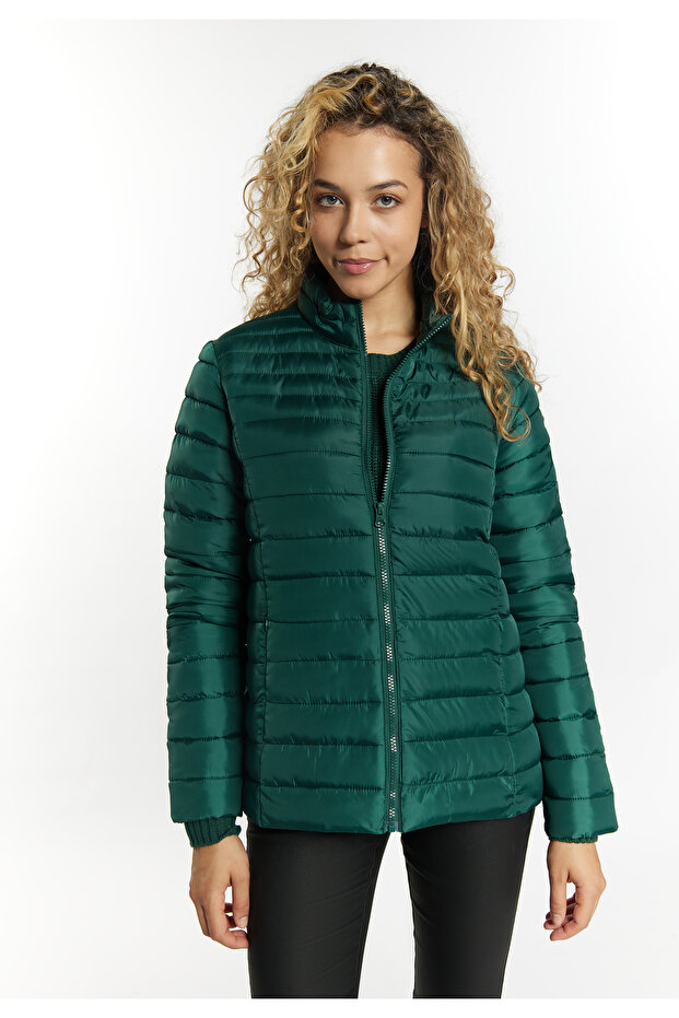 Leicht wattierte Jacke - 3
