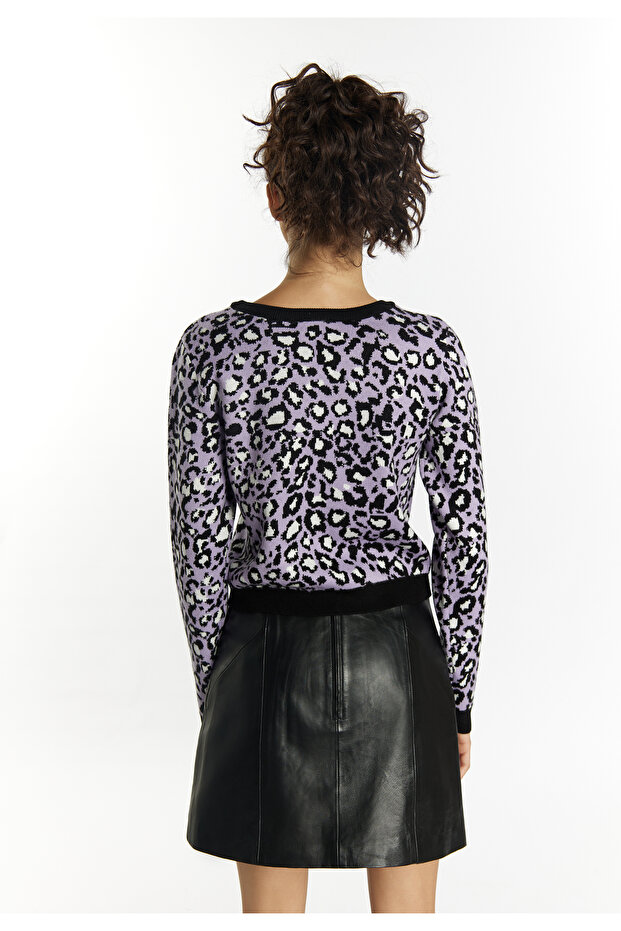 Strick Pullover - 4