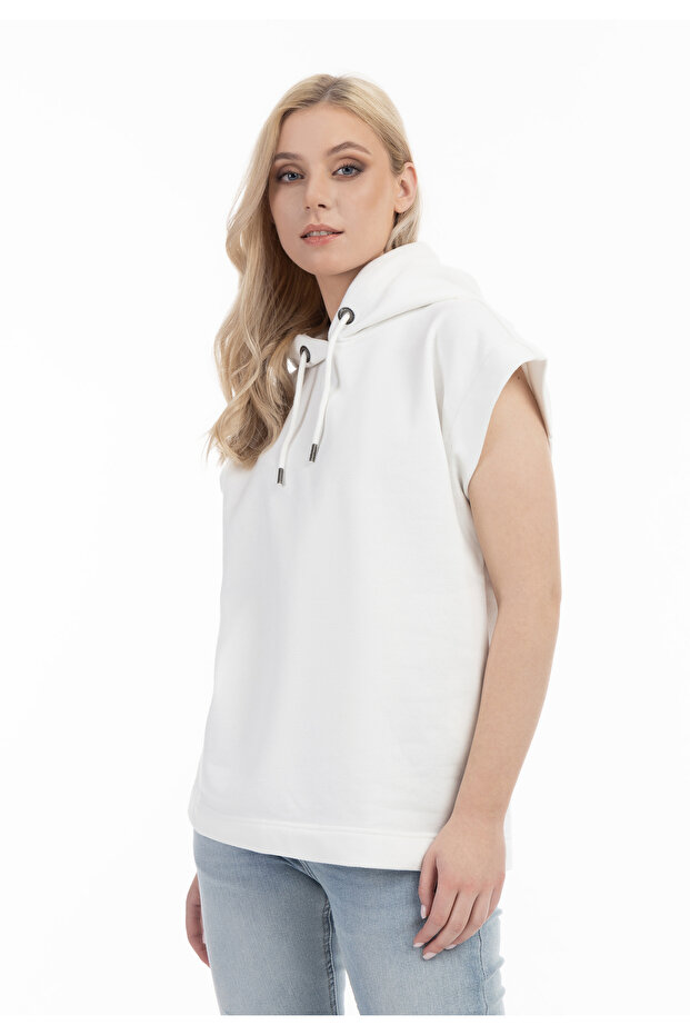 Oversize Sweatshirt - 3