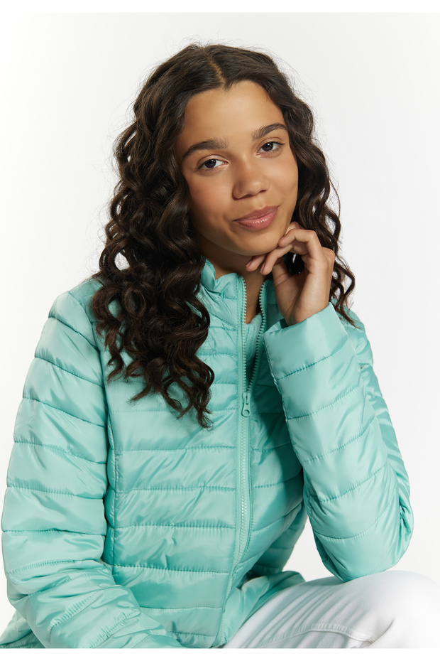 Lightly padded jacket - 5