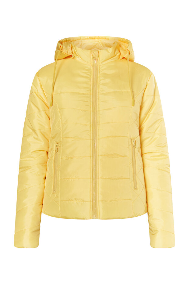 Leicht wattierte Jacke - 2