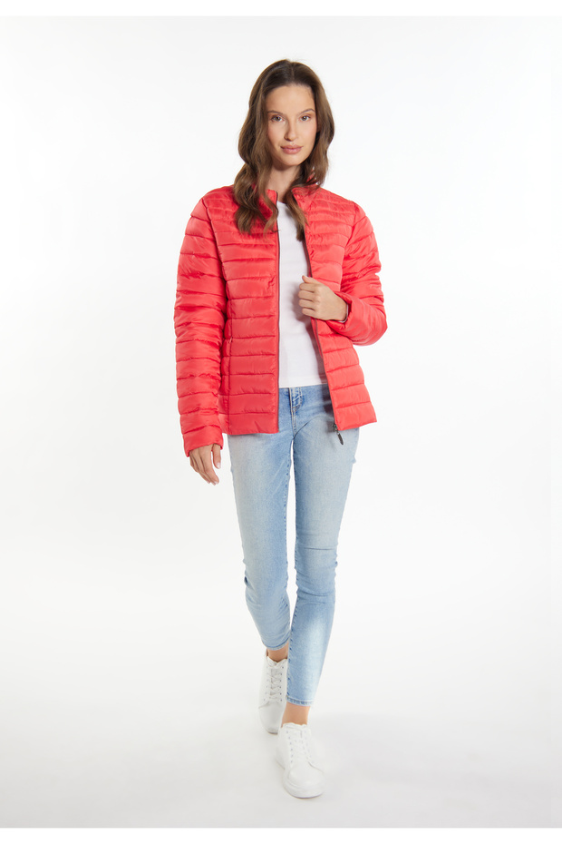 Leichte Steppjacke - 1