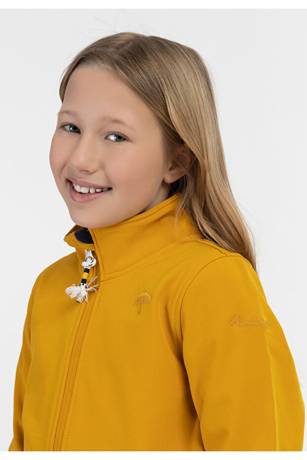 Softshelljacke - recyceltes Material - 5