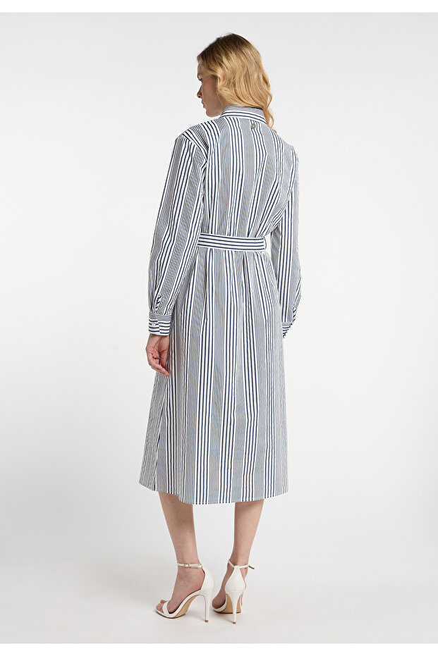 Hemdblusenkleid - 3