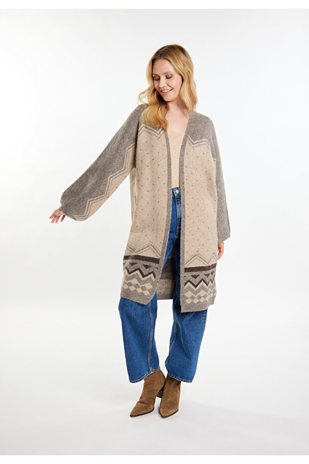 Strickjacke - 4