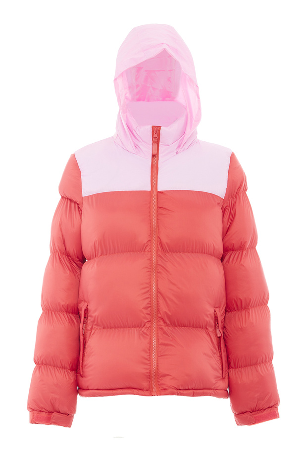 Wattierte Steppjacke - 3