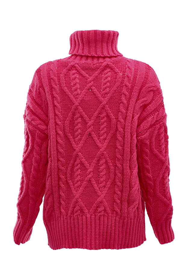 Rollkragenpullover - 2