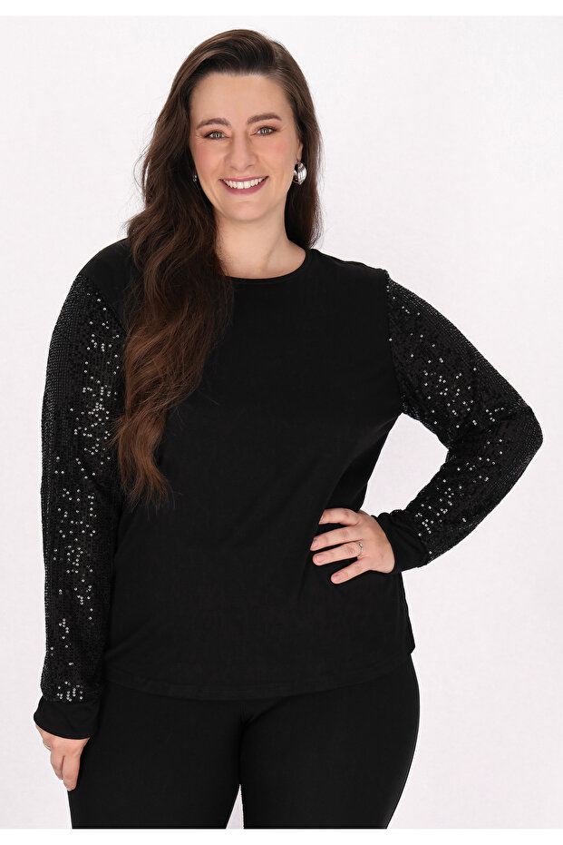 Plus Size Blouse - 3