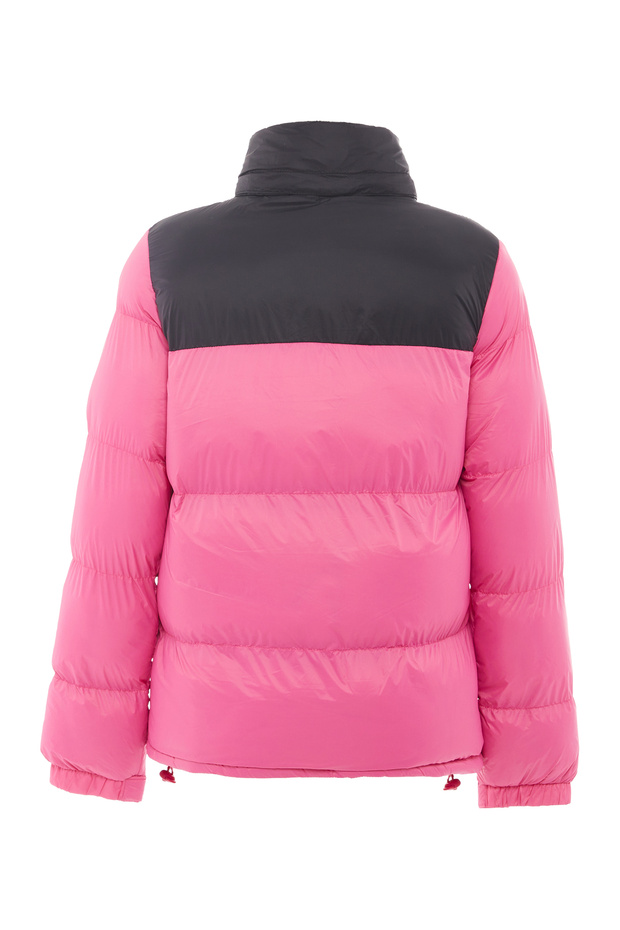 Wattierte Steppjacke - 4