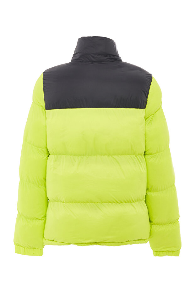 Wattierte Steppjacke - 4