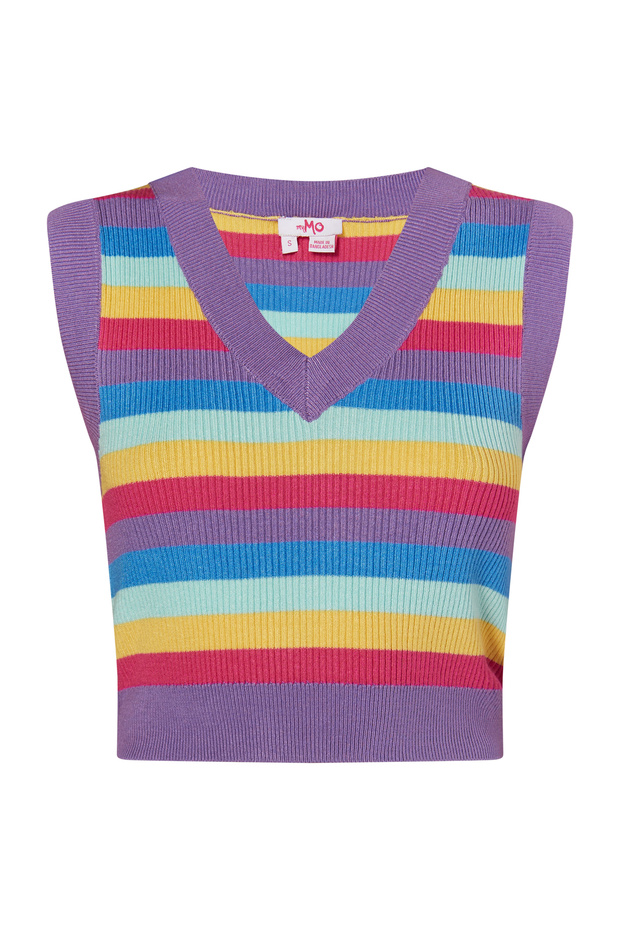 Strick Pullunder - 2