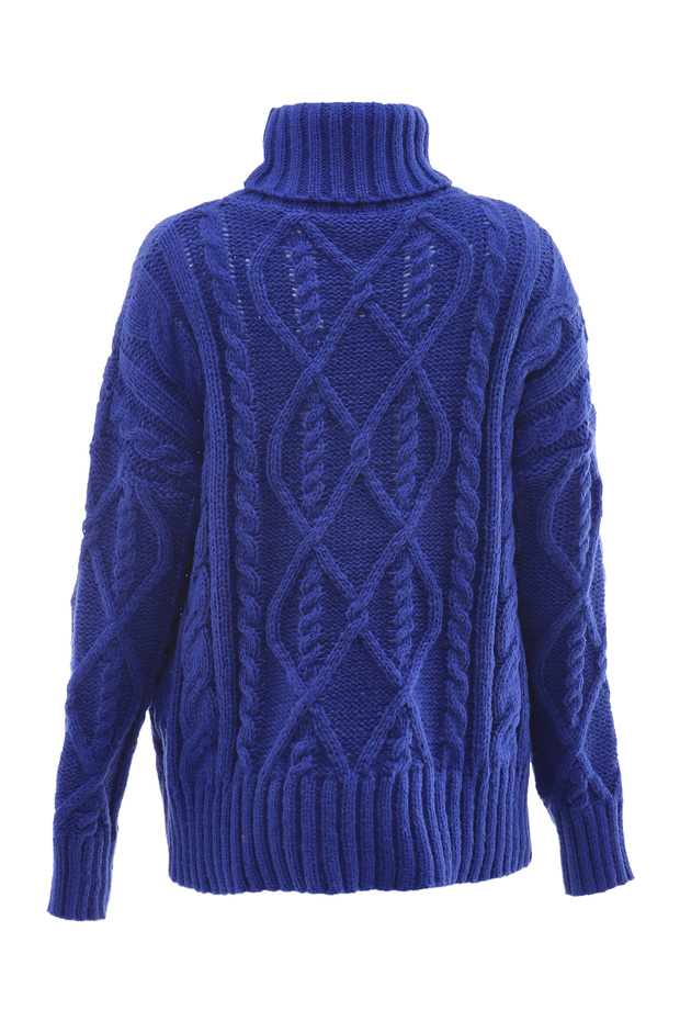 Rollkragenpullover - 2