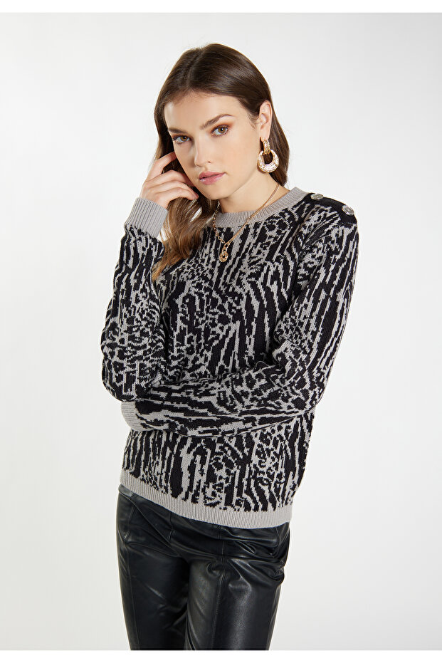 Strick Pullover - 3