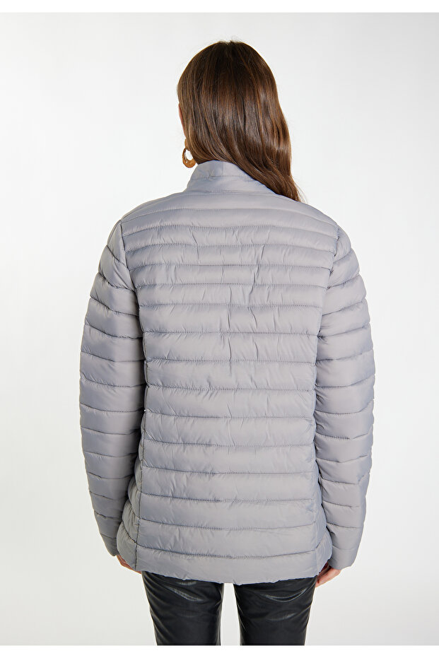 Leichte Steppjacke - 4