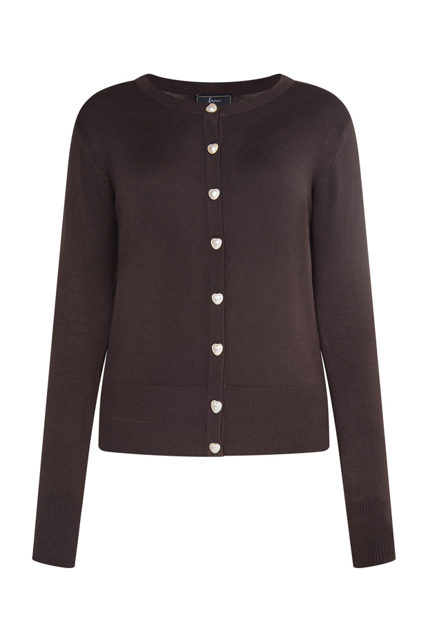 Strick Cardigan - 2