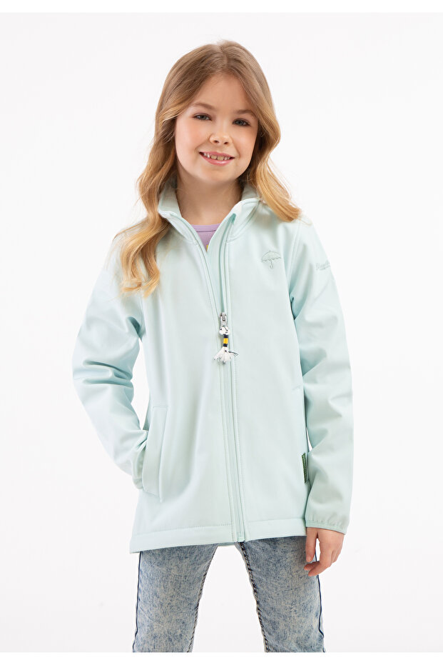 Softshelljacke - recyceltes Material - 3