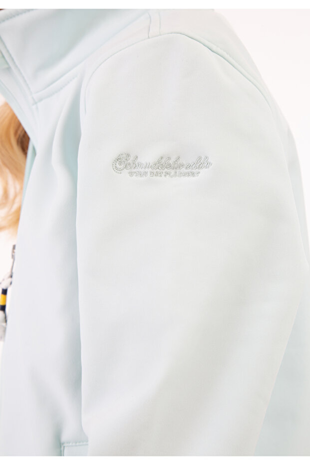 Softshelljacke - recyceltes Material - 6