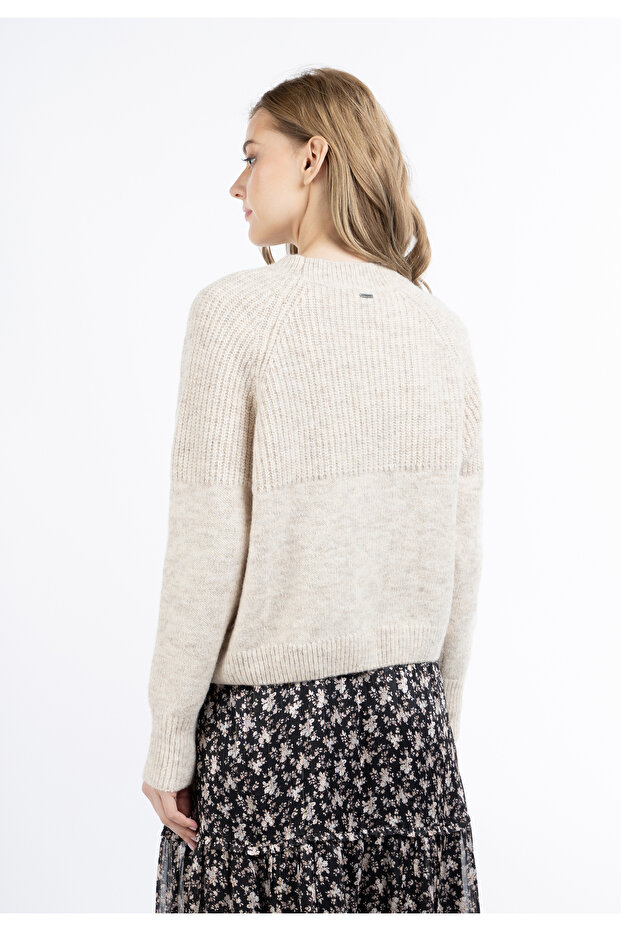Strick Pullover - 4