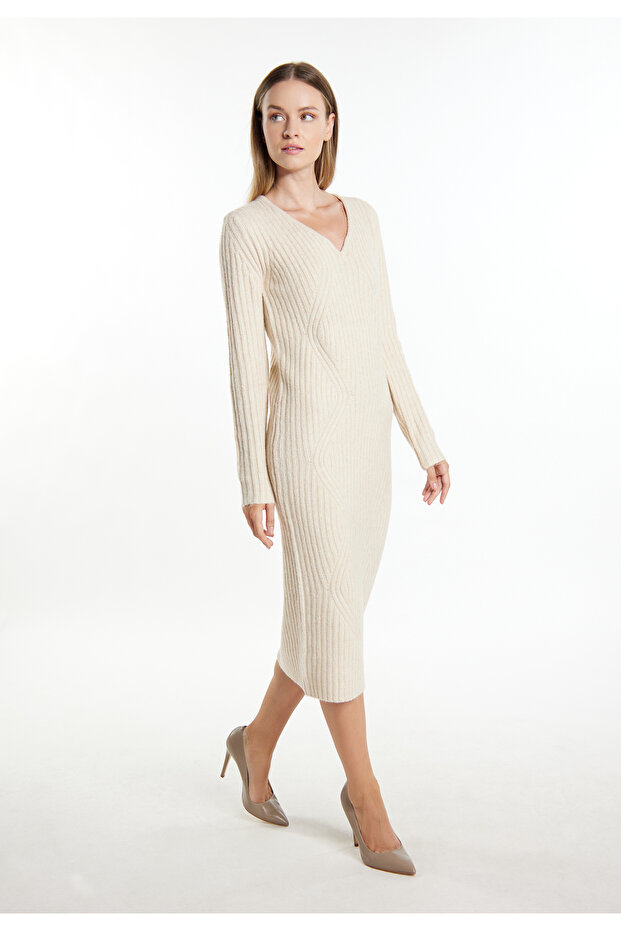 Strickkleid - 4