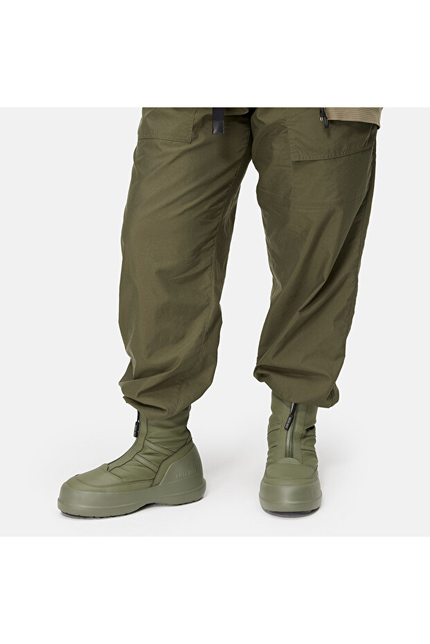 Erkek Bot (Kar) 80D2480010-M006 Moon Boot Luna Zip Boot Khaki - 5