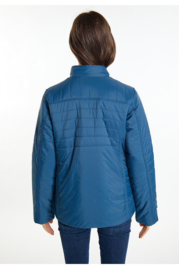 Leichte Steppjacke - 4